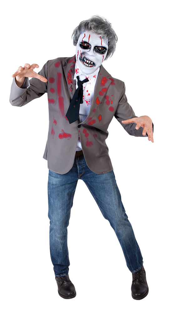 Disfraz Zombiesiness Ad