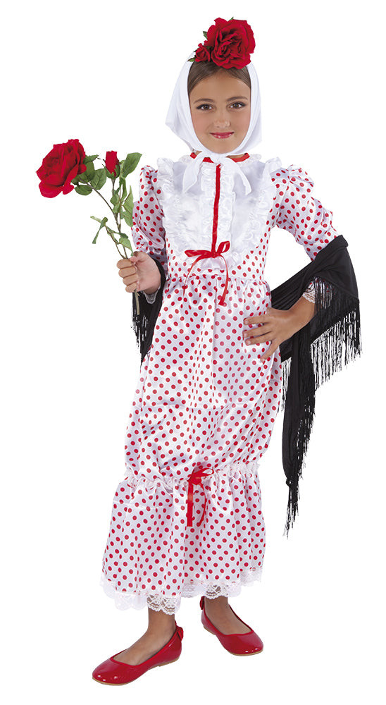 Disfraz Chulapa Inf