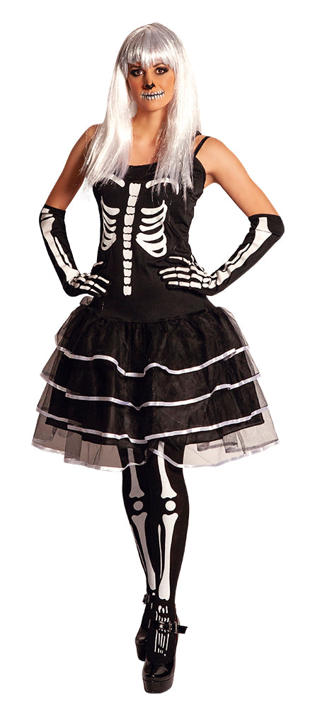 Disfraz Skelita Ad