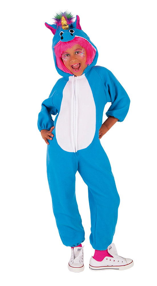 Disfraz Unicornio Turquesa Inf