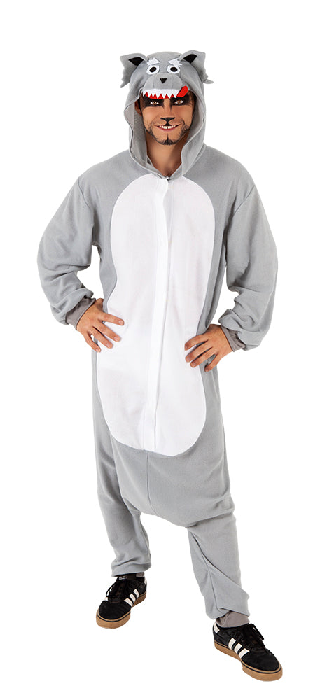 Disfraz Lobo Feroz Ad