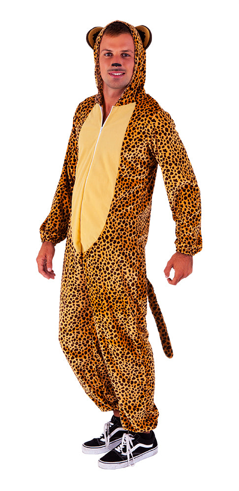 Disfraz Leopardo Ad