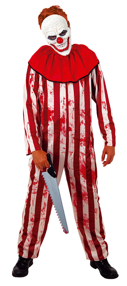 Disfraz Payaso Tarado Ad