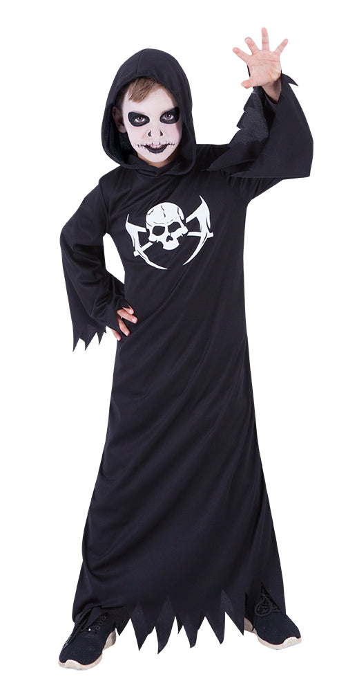 Disfraz Justiciero De La Noche Inf