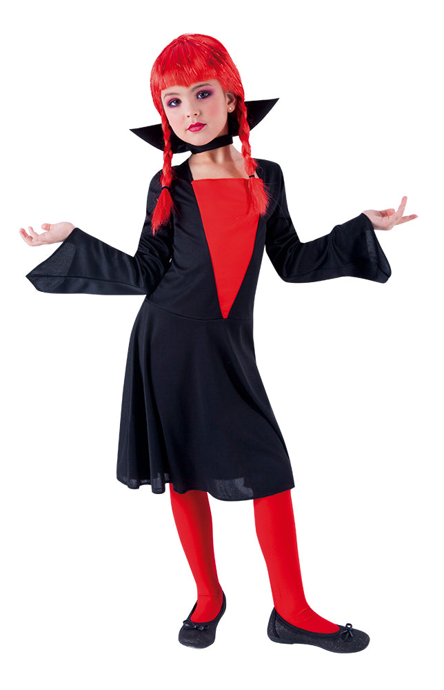 Vampirella Costume Inf