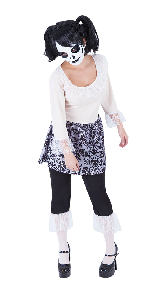 Disfraz Muñeca Perversa Ad