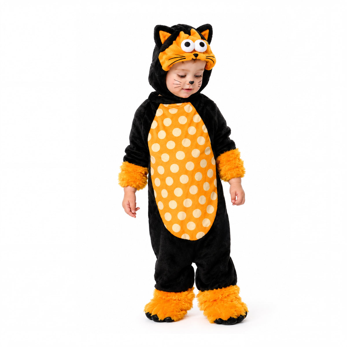 Disfraz Monster Kit-Cat Inf
