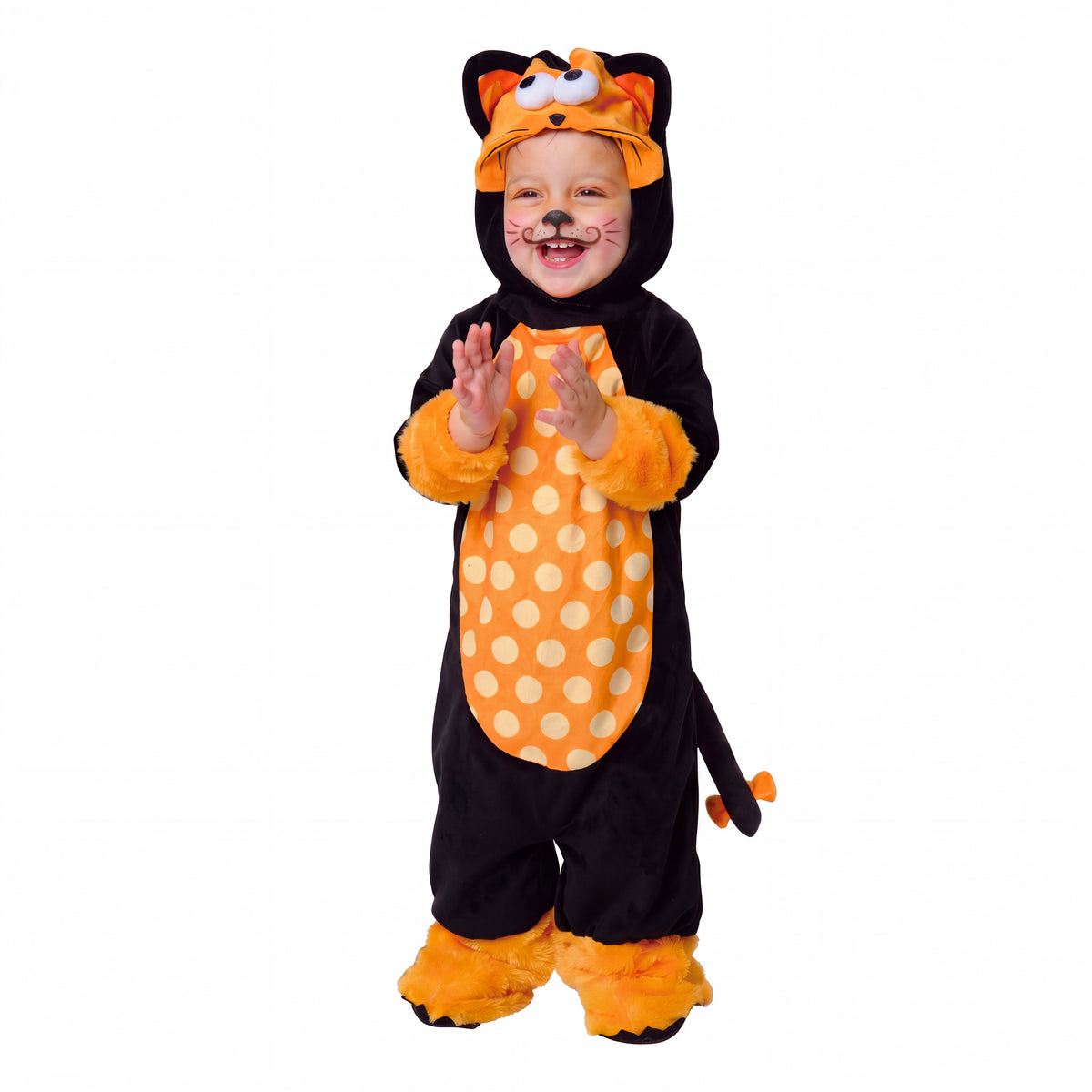 Disfraz Monster Kit-Cat Inf