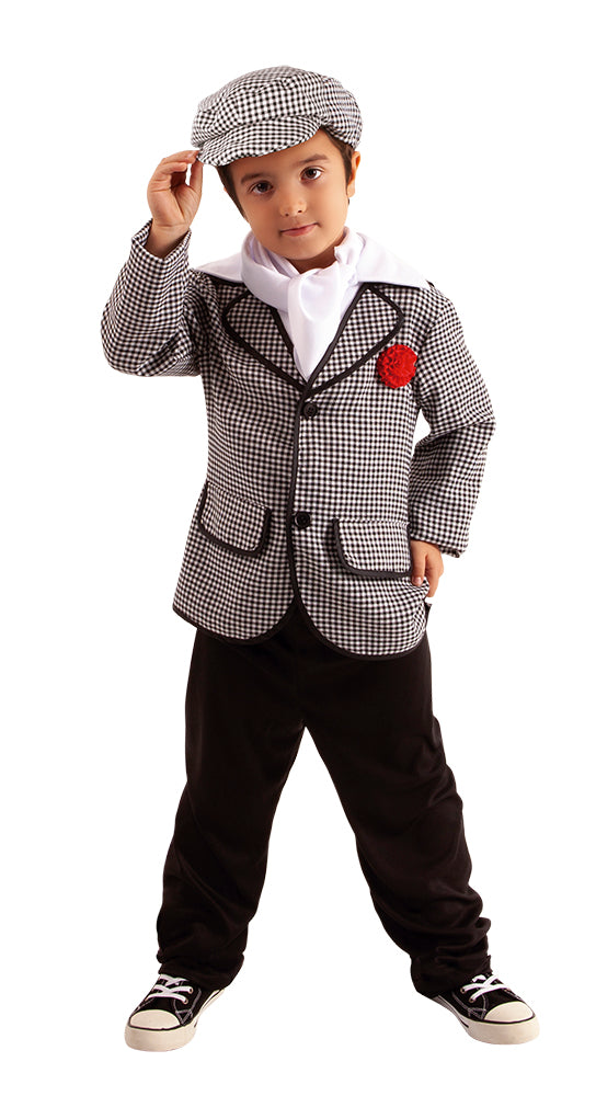 Disfraz Chulapo De Luxe Inf