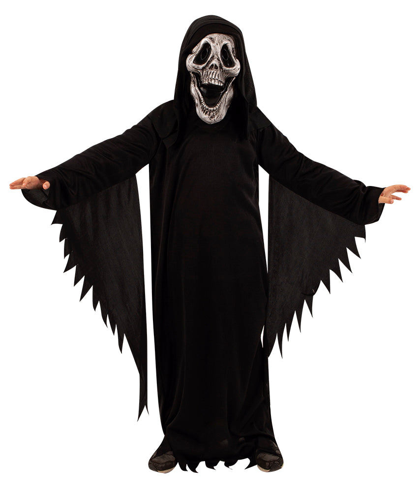 Disfraz Fantasma Skull Inf