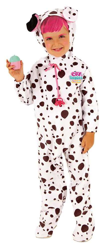Dotty Cry Babies Costume Inf