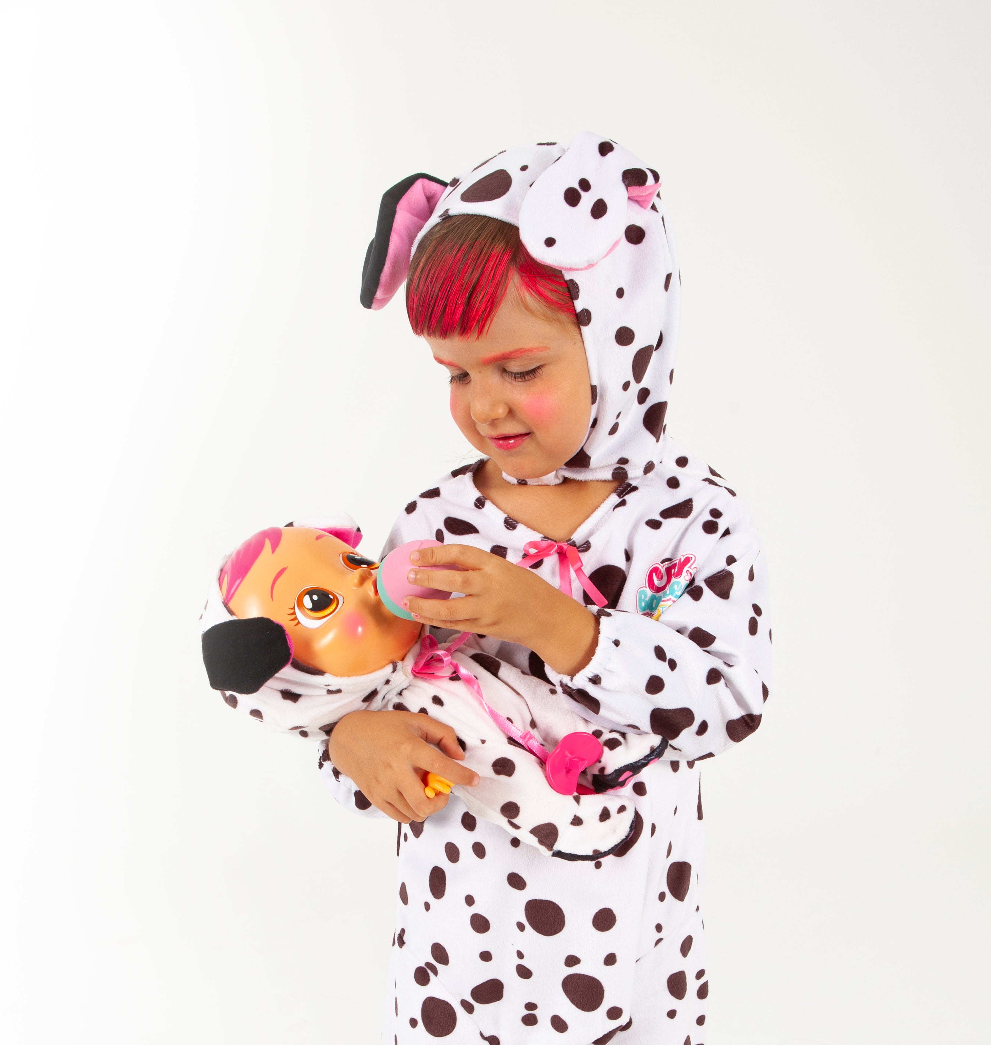 Dotty Cry Babies Costume Inf
