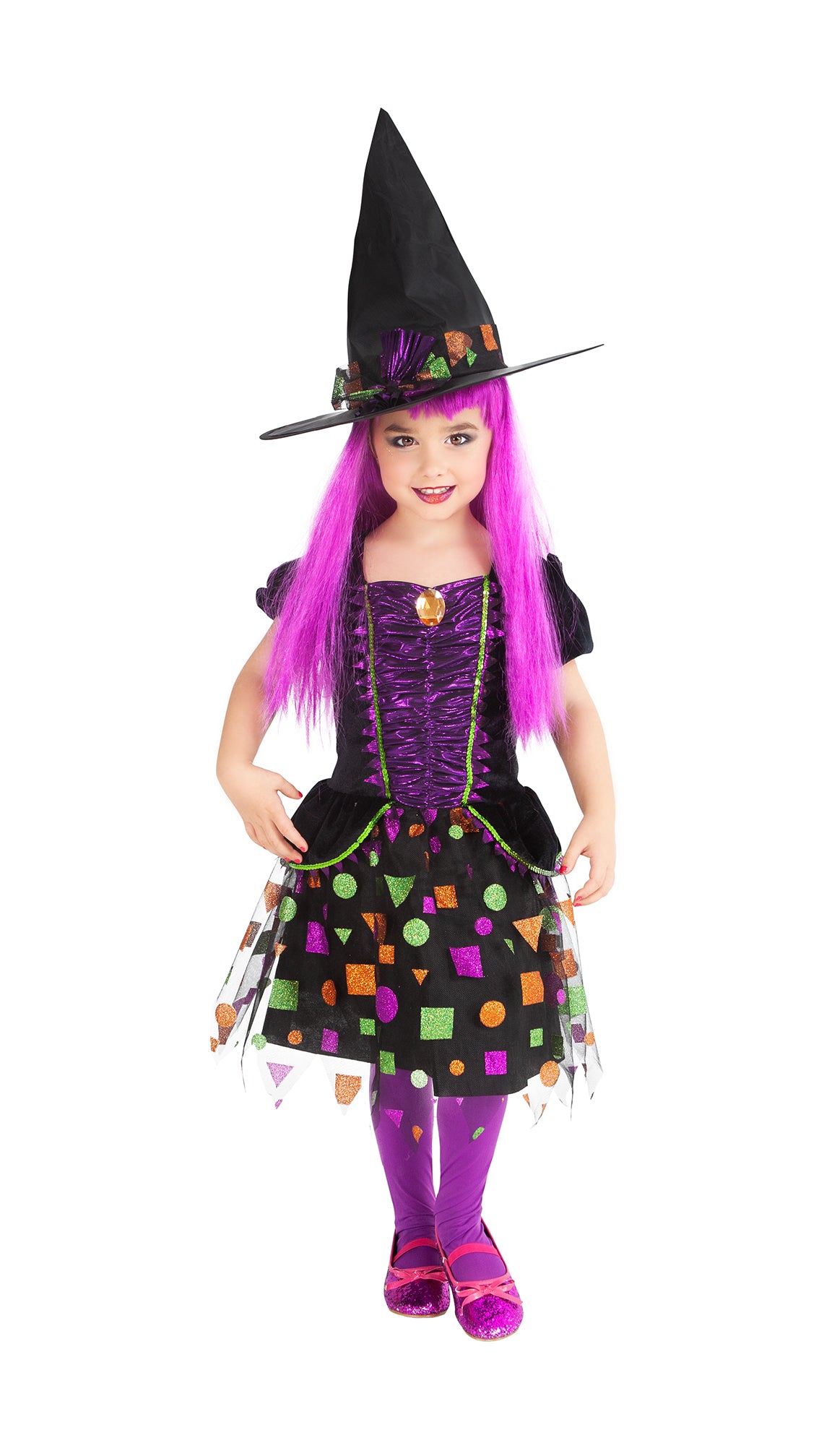 Disfraz Bruja Top Symbol  Inf