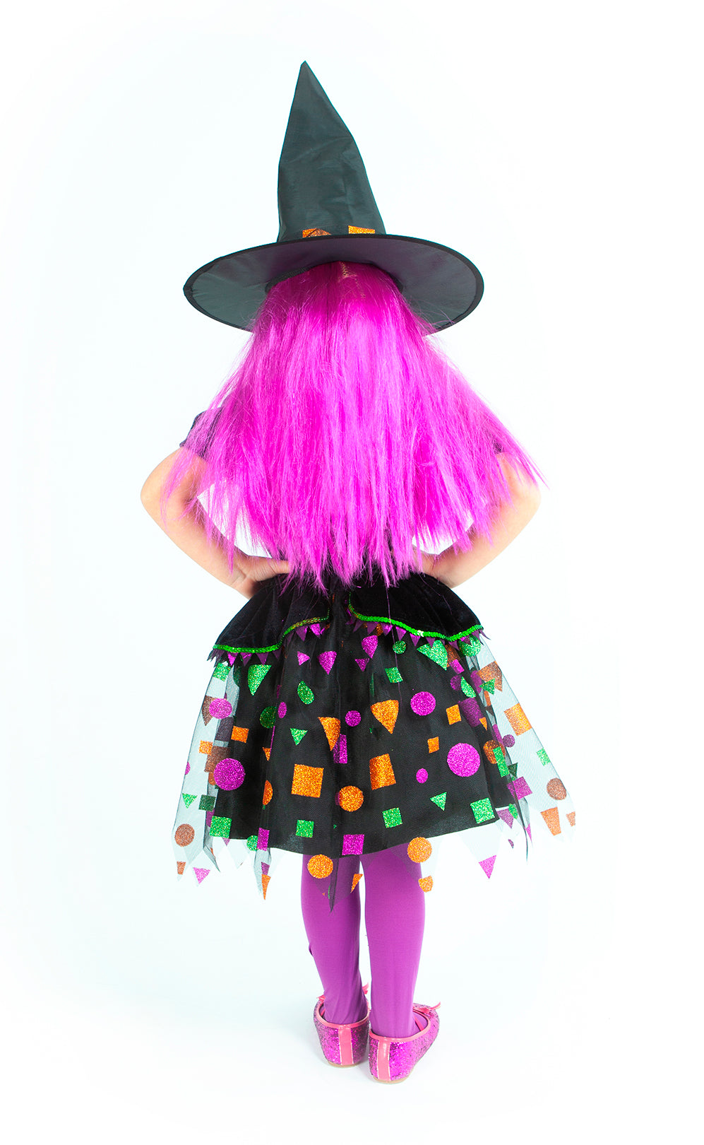 Disfraz Bruja Top Symbol  Inf