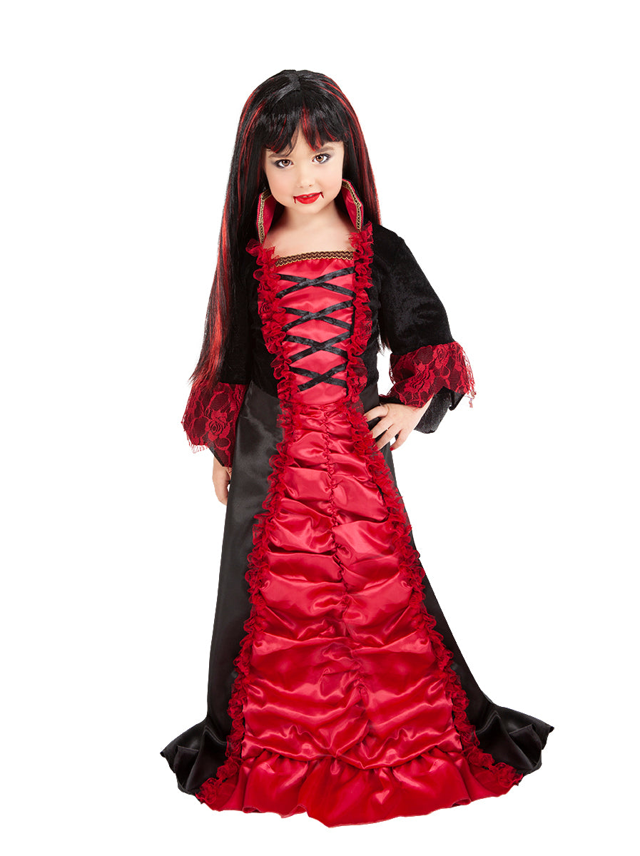 Draculinda Costume Inf