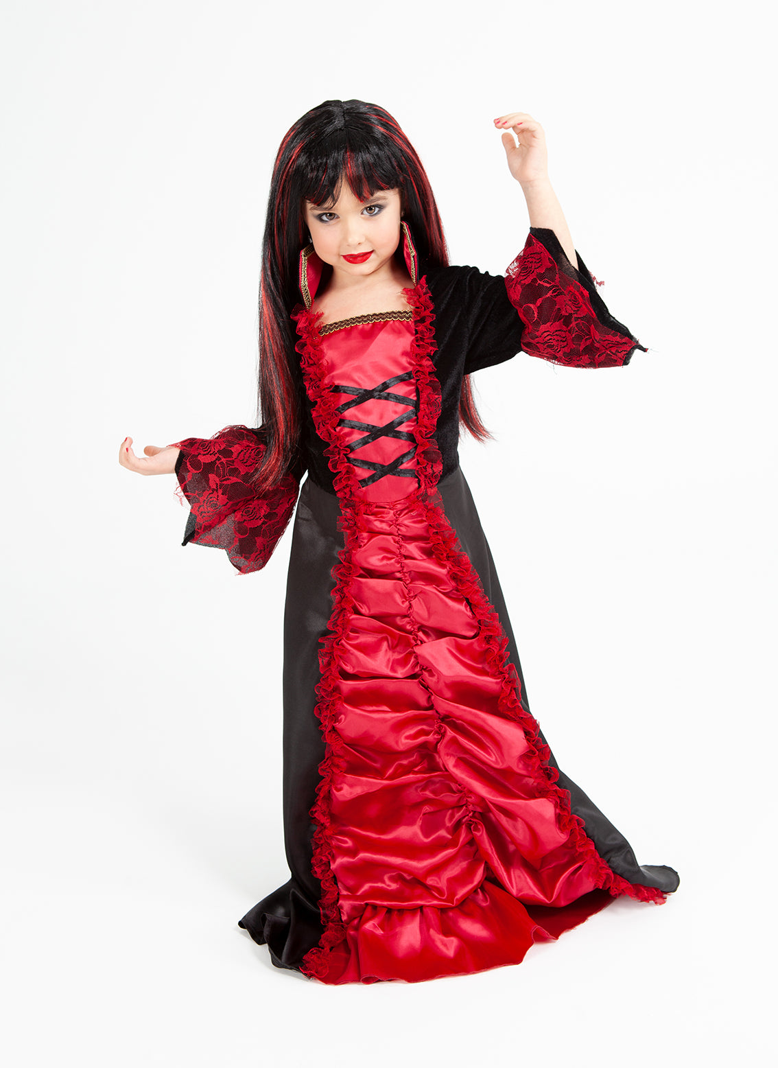 Draculinda Costume Inf