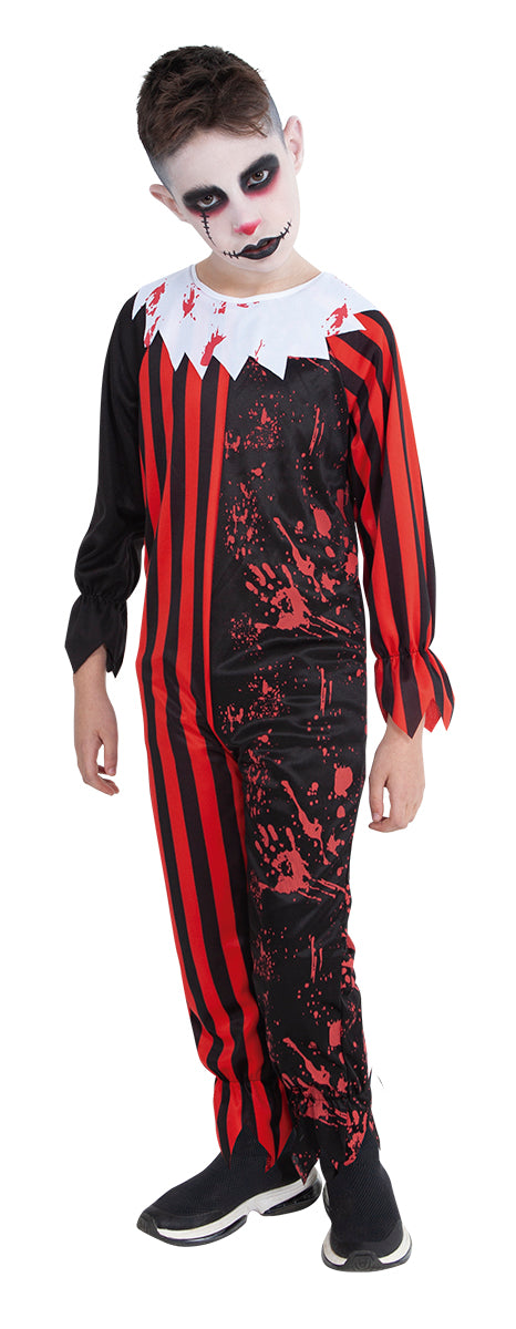 Disfraz Payaso Rufian Inf