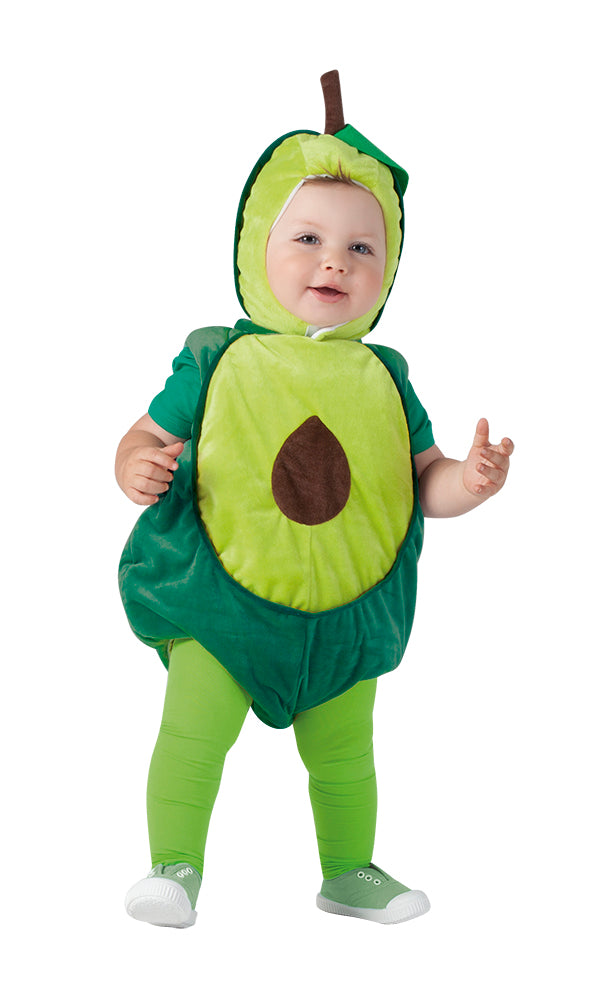 Disfraz Baby Aguacate Inf