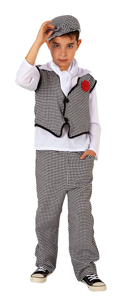 Disfraz Chulapo Premium Inf