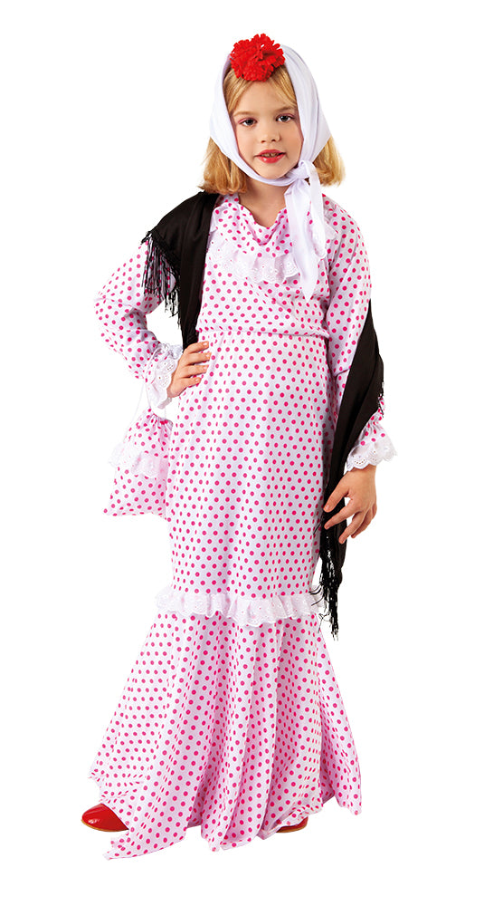 Disfraz Chulapa Premium Inf
