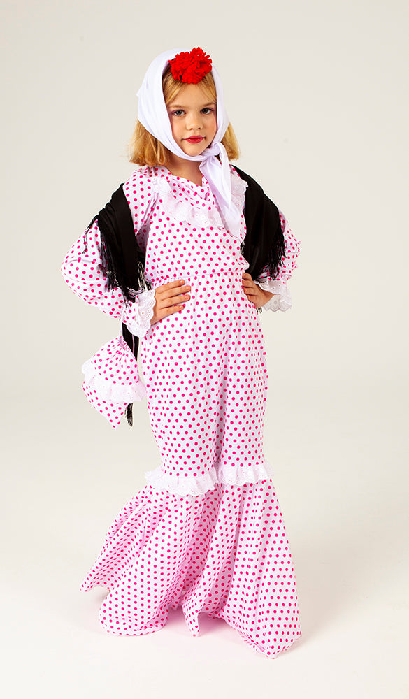 Disfraz Chulapa Premium Inf