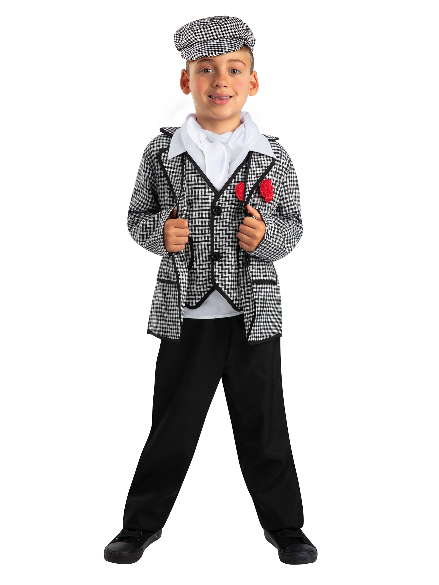 COSTUME DA PICHI PREMIUM PER BAMBINI