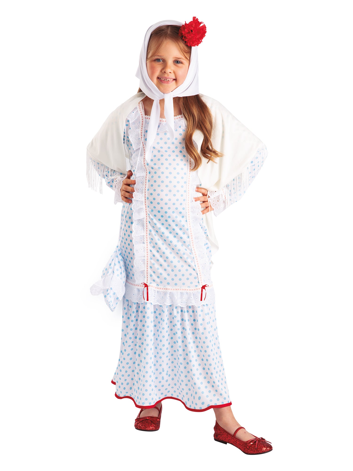 COSTUME DA CHULAPA DELLA PRATERIA PREMIUM PER BAMBINI