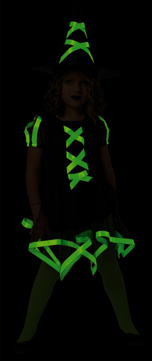 Disfraz Bruja Cuca Verde Inf