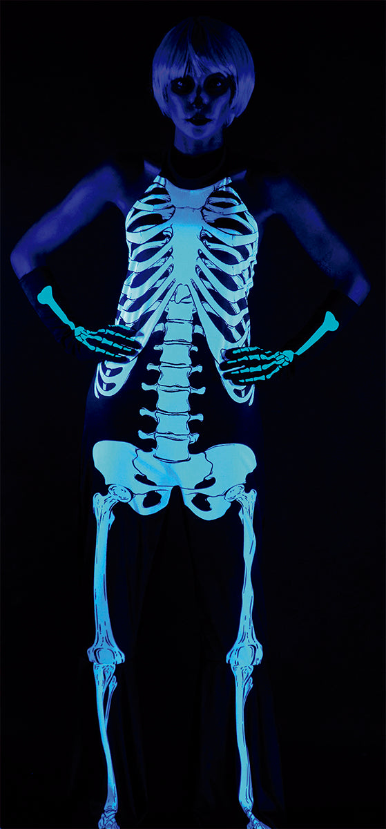 Disfraz Skelita 70S Ad