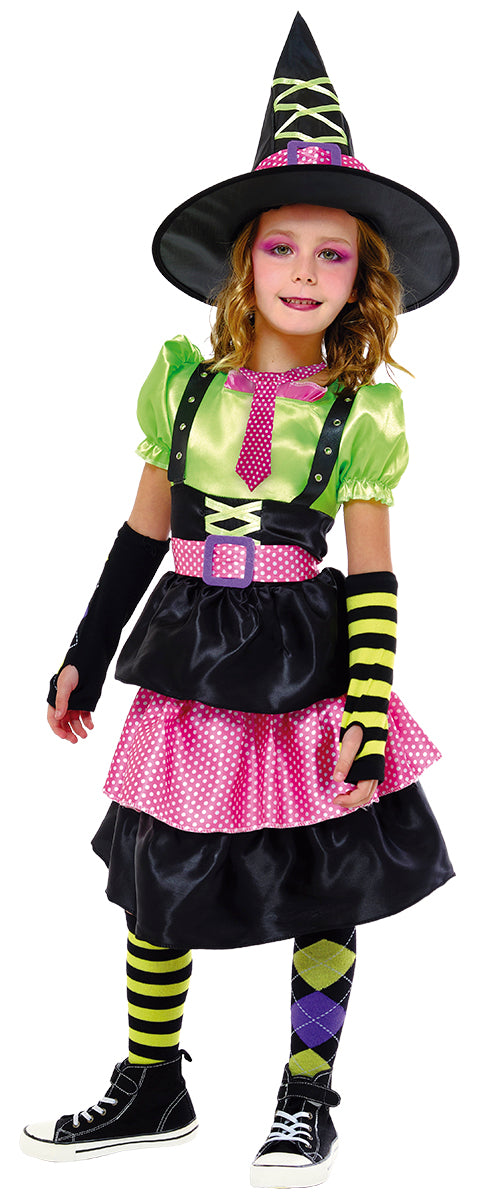 Disfraz Bruja Desigual Inf