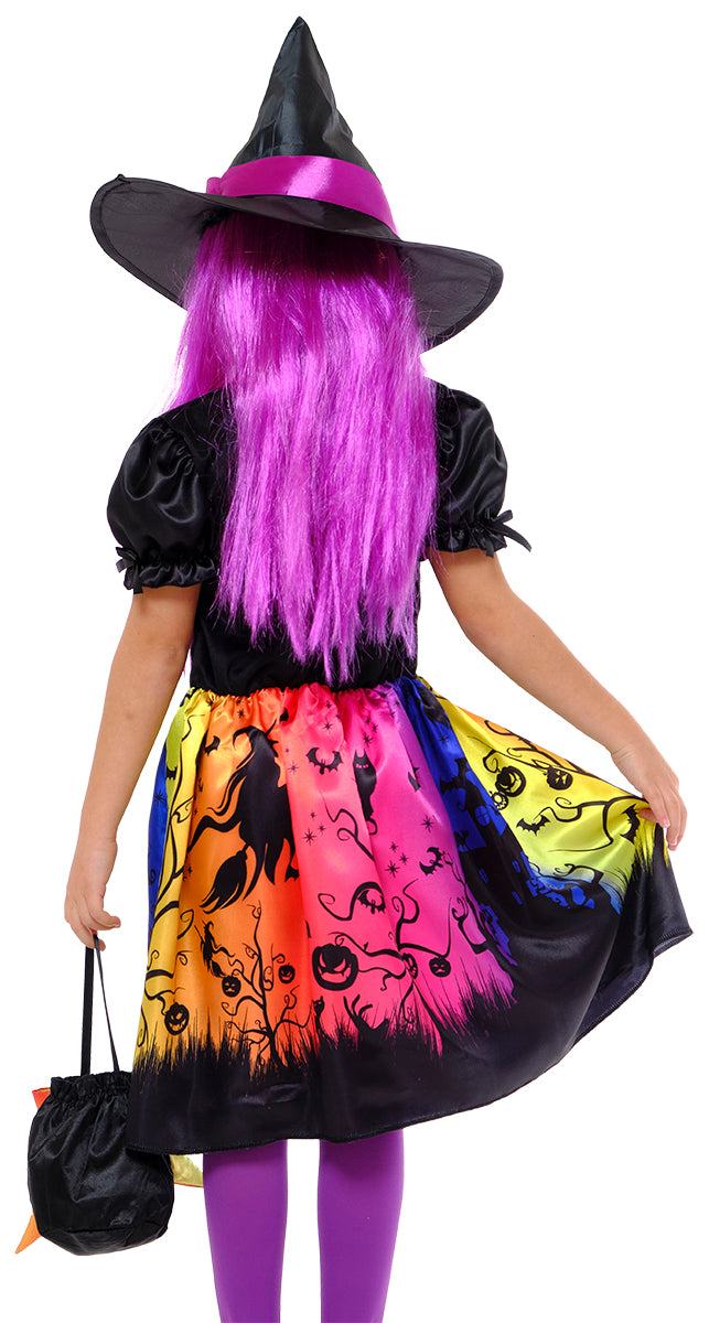 Disfraz Bruja Encantada Inf