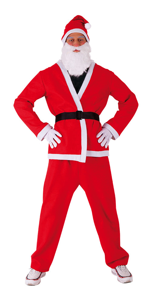 Disfraz Papa Noel Classic Ad