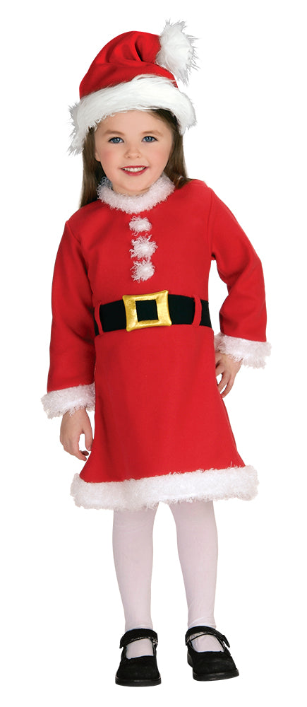 Disfraz Mama Noel Luxe Inf