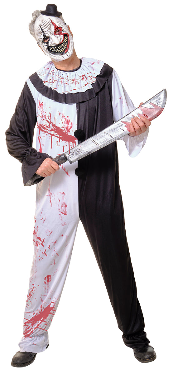 Disfraz Payaso Despiadado Ad