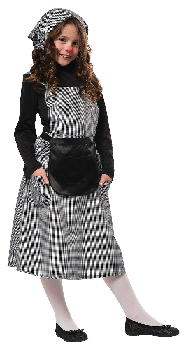 Chestnut Seller Costume