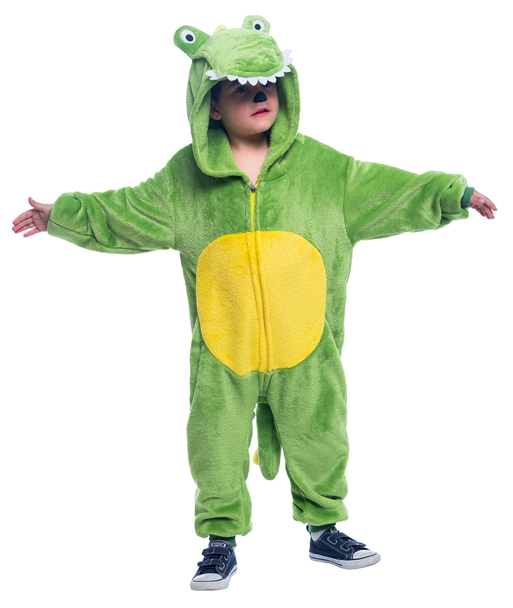 Disfraz Cocodrilo Inf