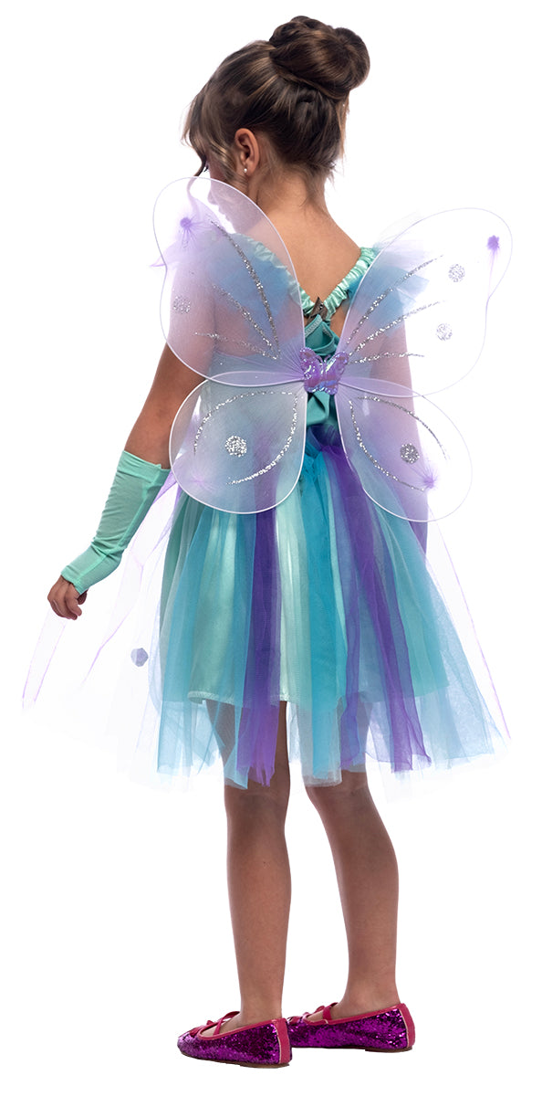 Disfraz Hada De Los Bosques Deluxe Inf