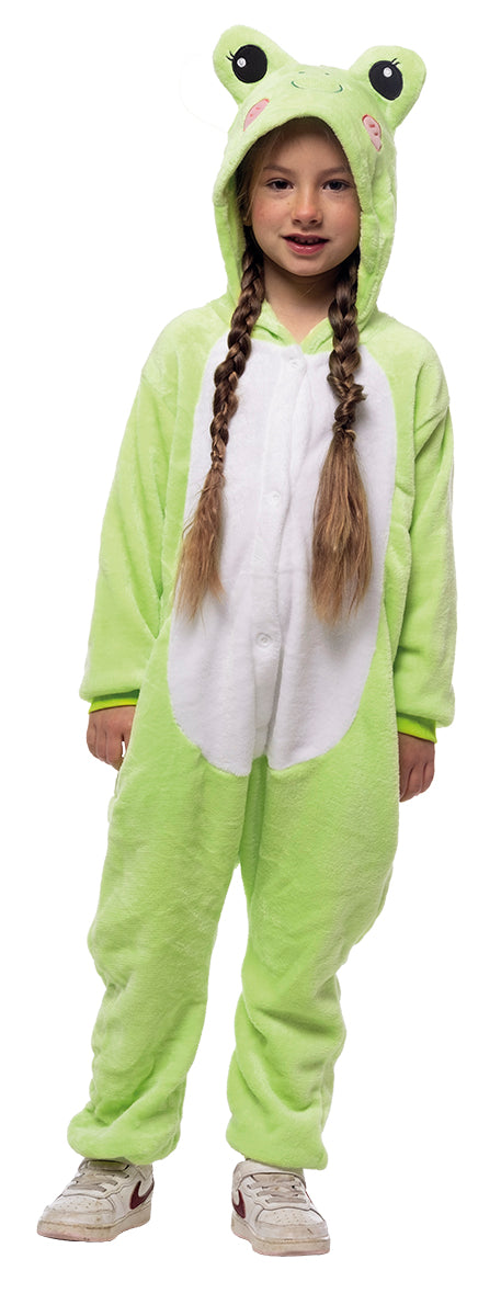 Disfraz Rana Saltarina Inf