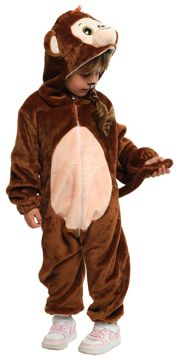 Disfraz Mono Jungla Inf