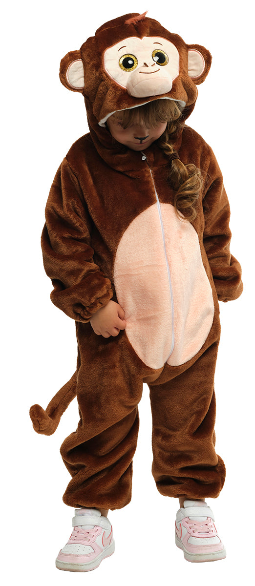 Disfraz Mono Jungla Inf