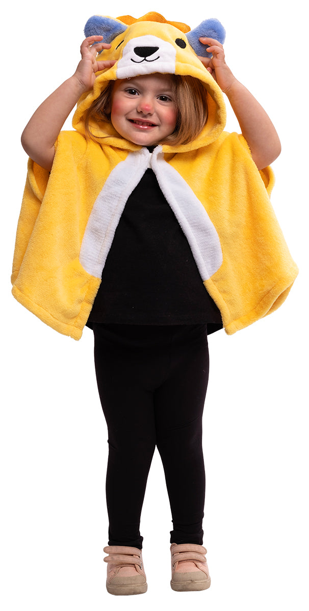 Capa Super Leoncito Inf