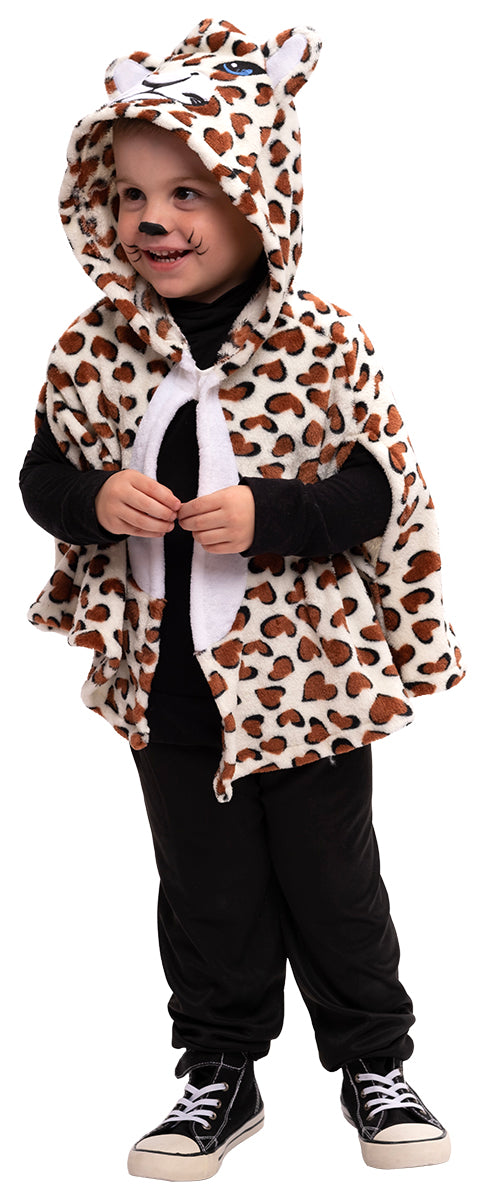 Capa Super Leopardo Inf