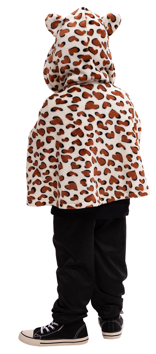Capa Super Leopardo Inf