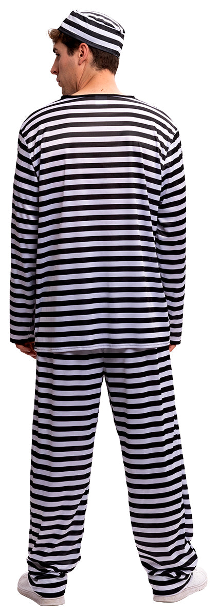 Disfraz Prisionero Ad