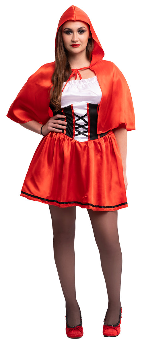 Disfraz Caperucita Roja Ad