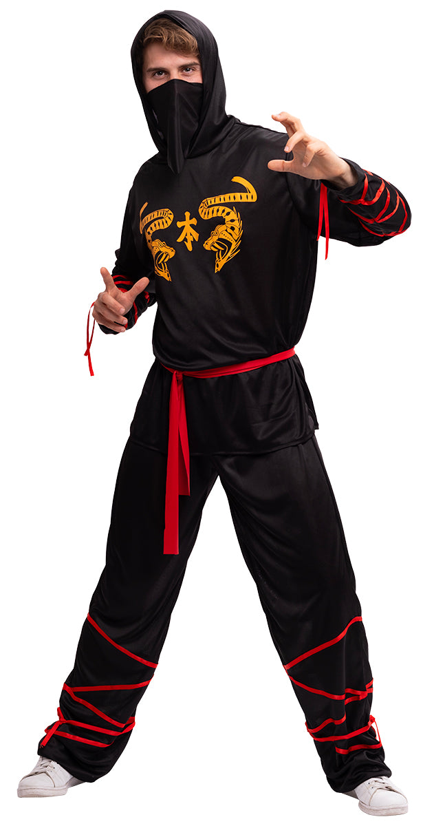 Disfraz Ninja Ad