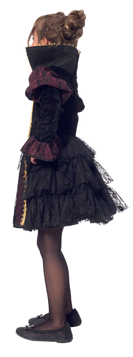 Disfraz Vampira Deluxe Inf