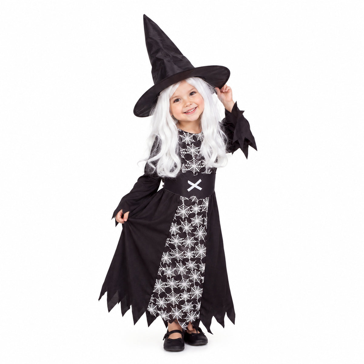 Telabruja Glow In Dark Costume Inf