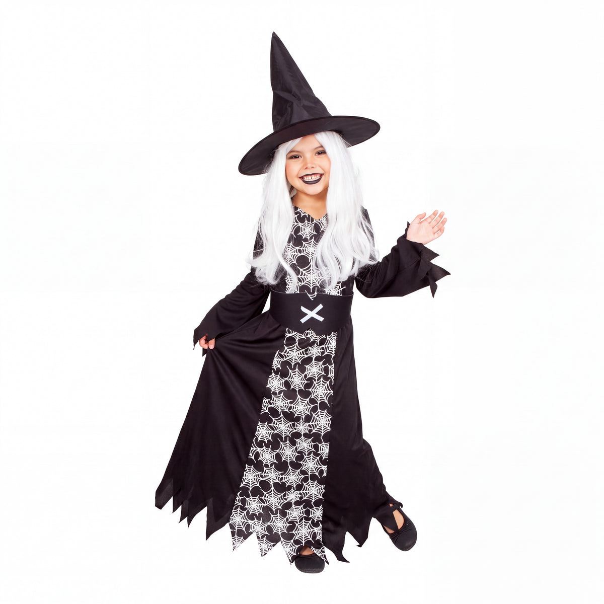 Telabruja Glow In Dark Costume Inf