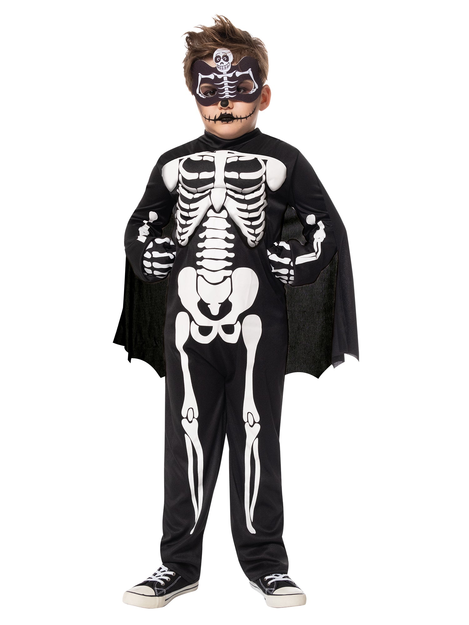 Disfraz Super Skeleton Inf